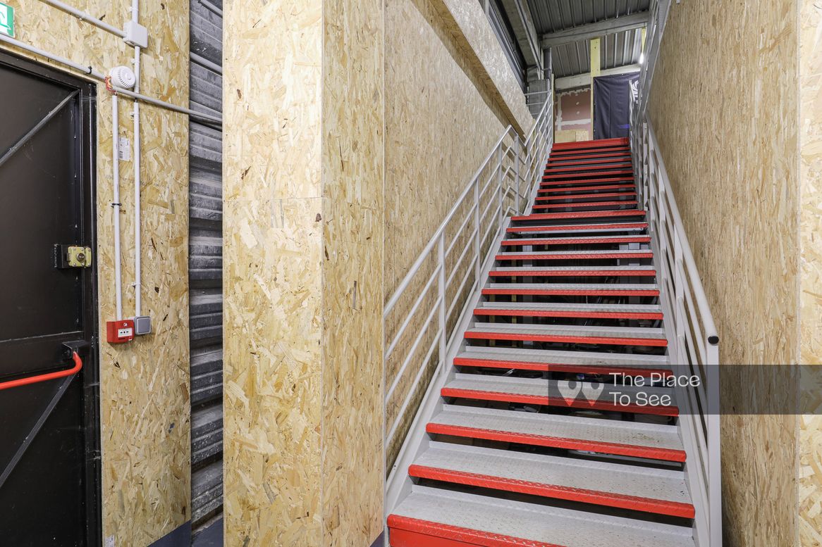Escalier