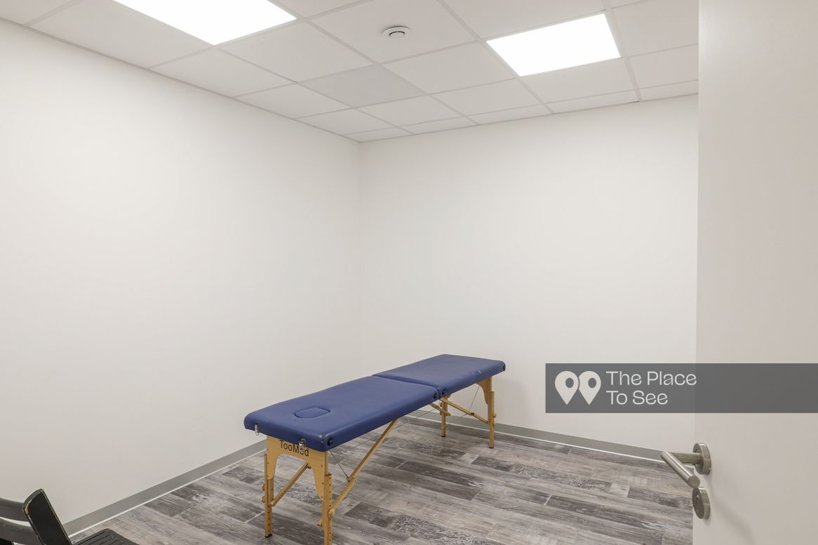 Salle de massage