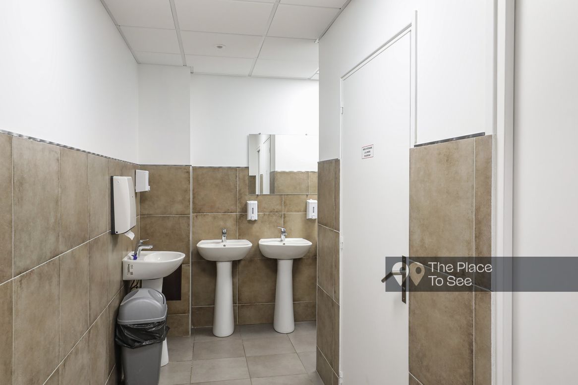 Toilettes