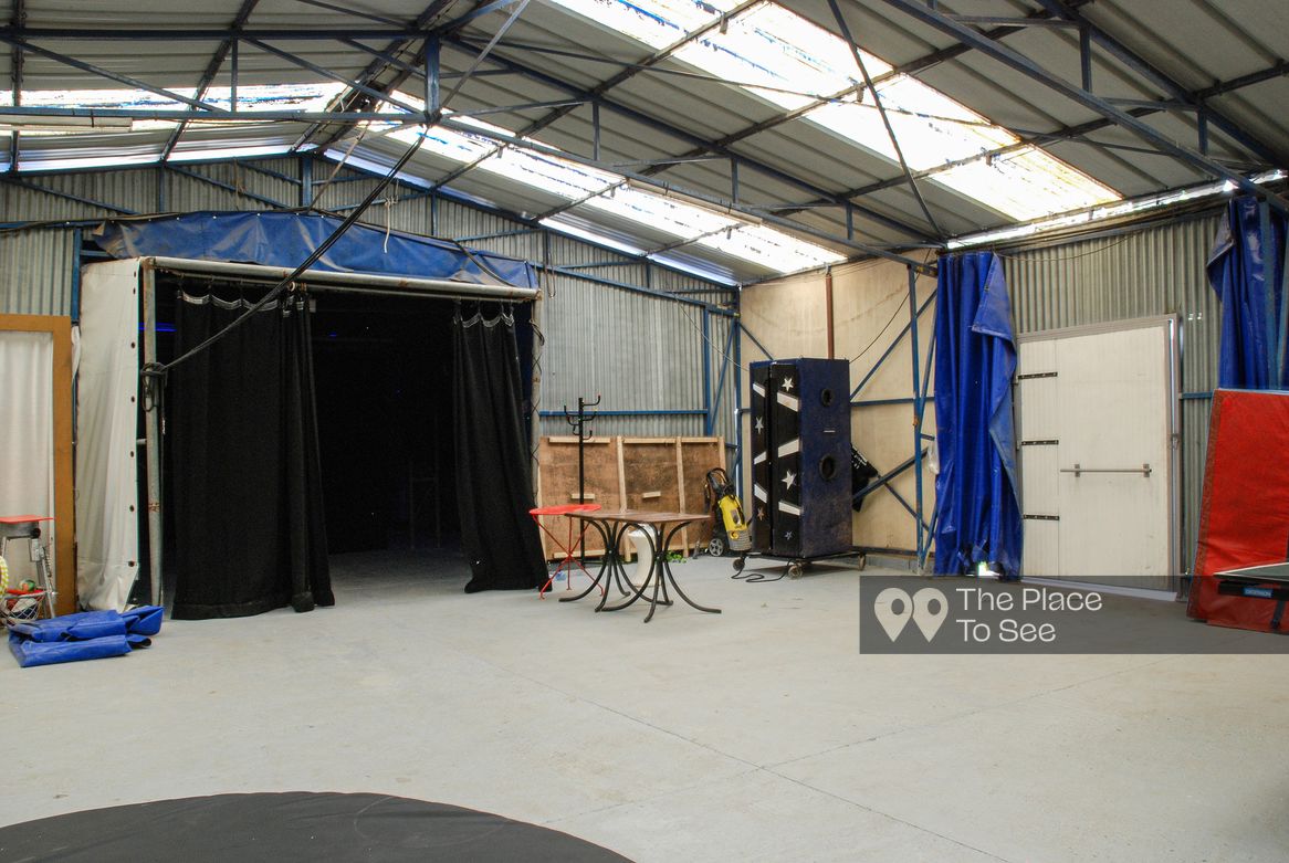 Hangar