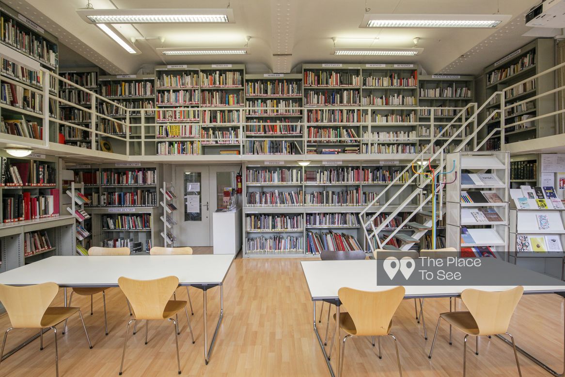 Bibliothèque