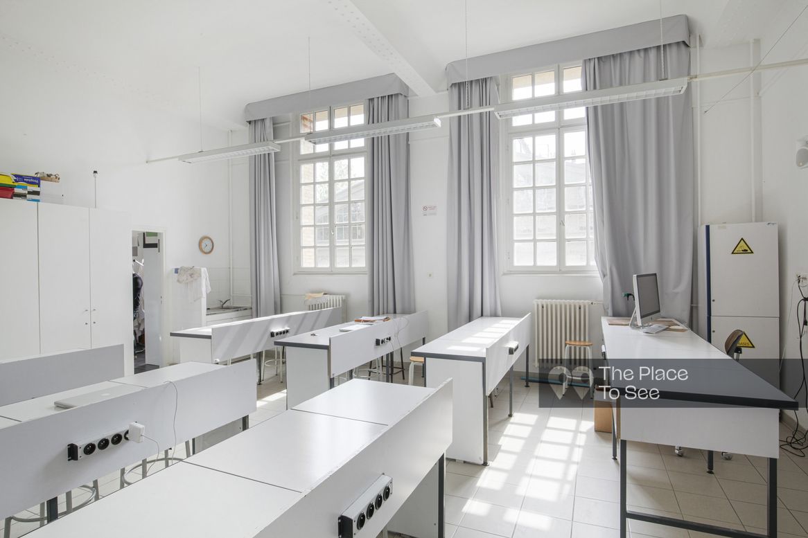 Salle de classe