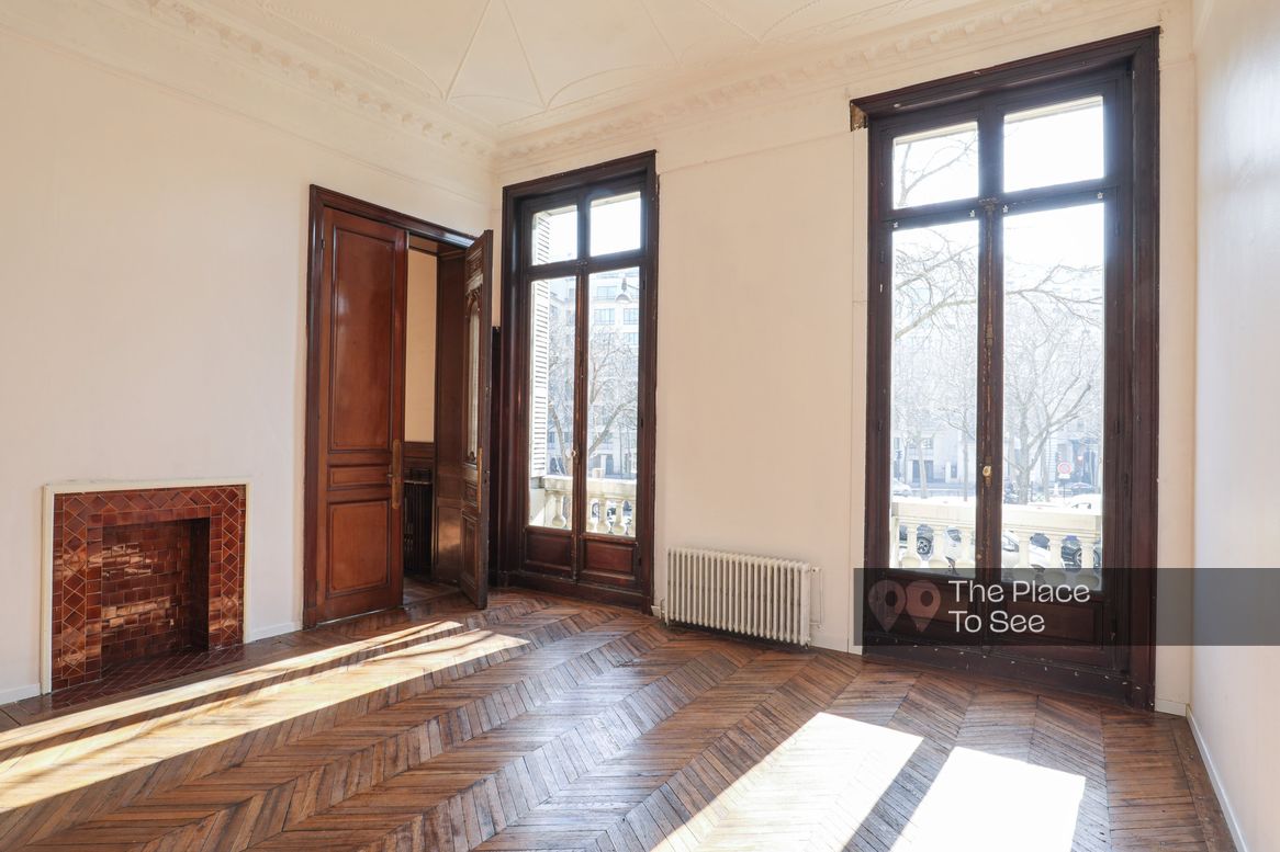 Chambre parentale