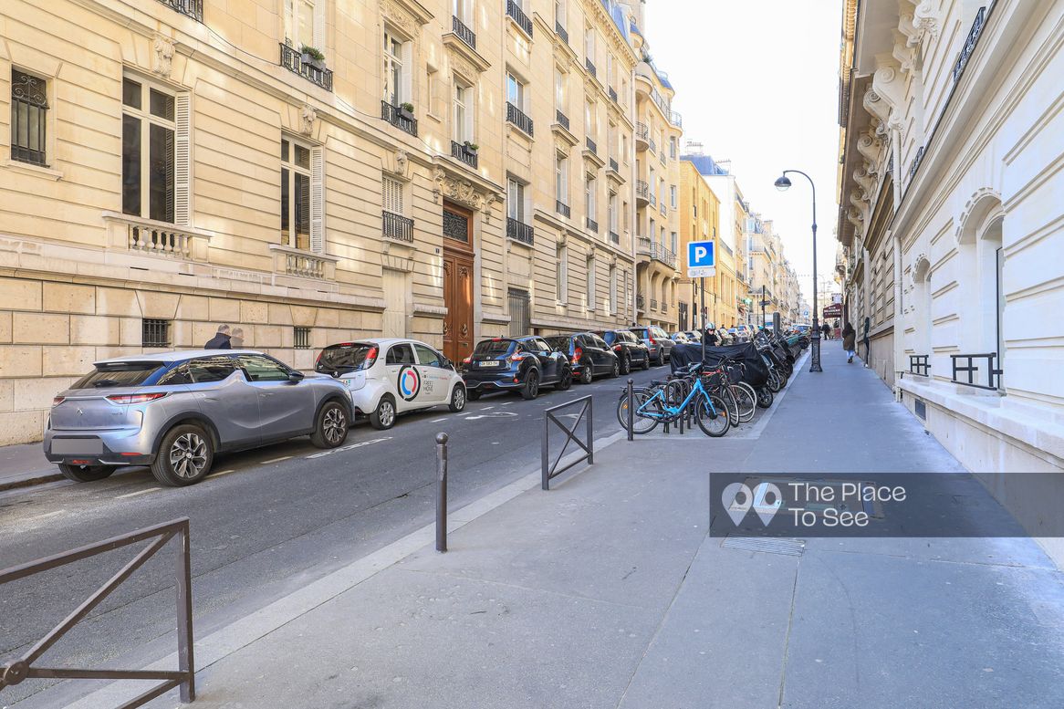 Extérieur - Rue