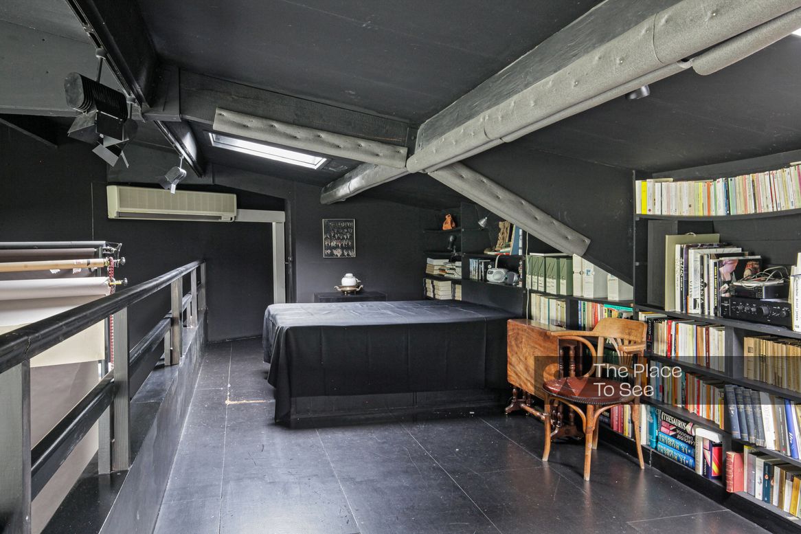 Mezzanine