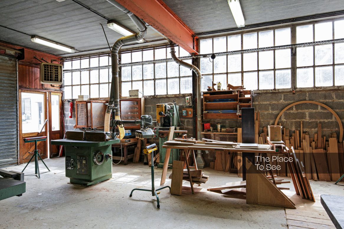 Atelier de bricolage