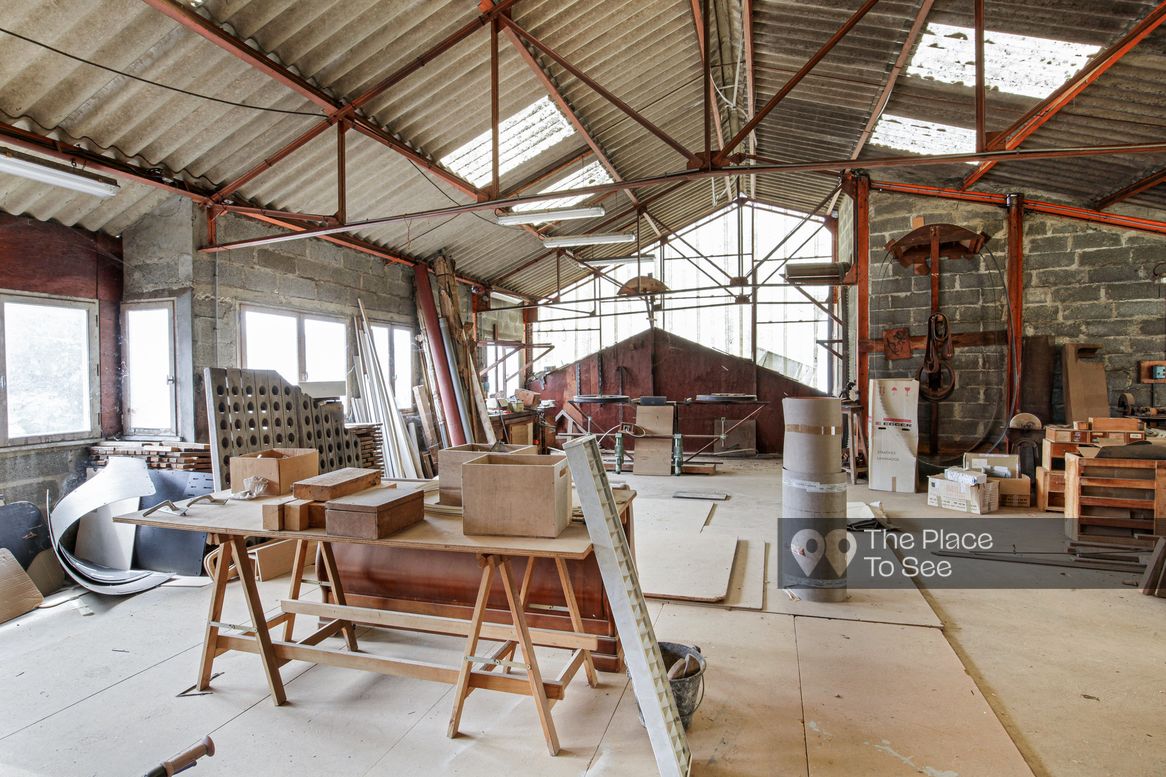 Atelier de bricolage