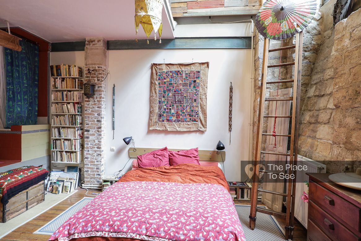 Chambre parentale