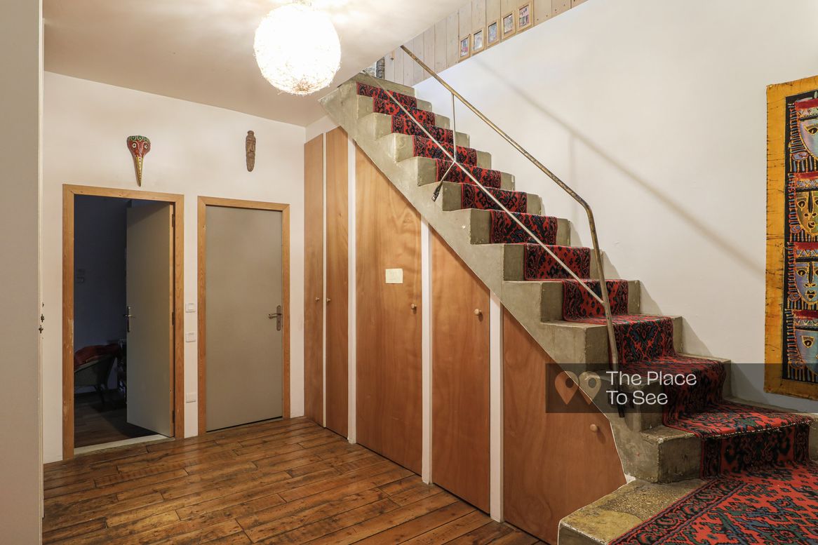 Escalier