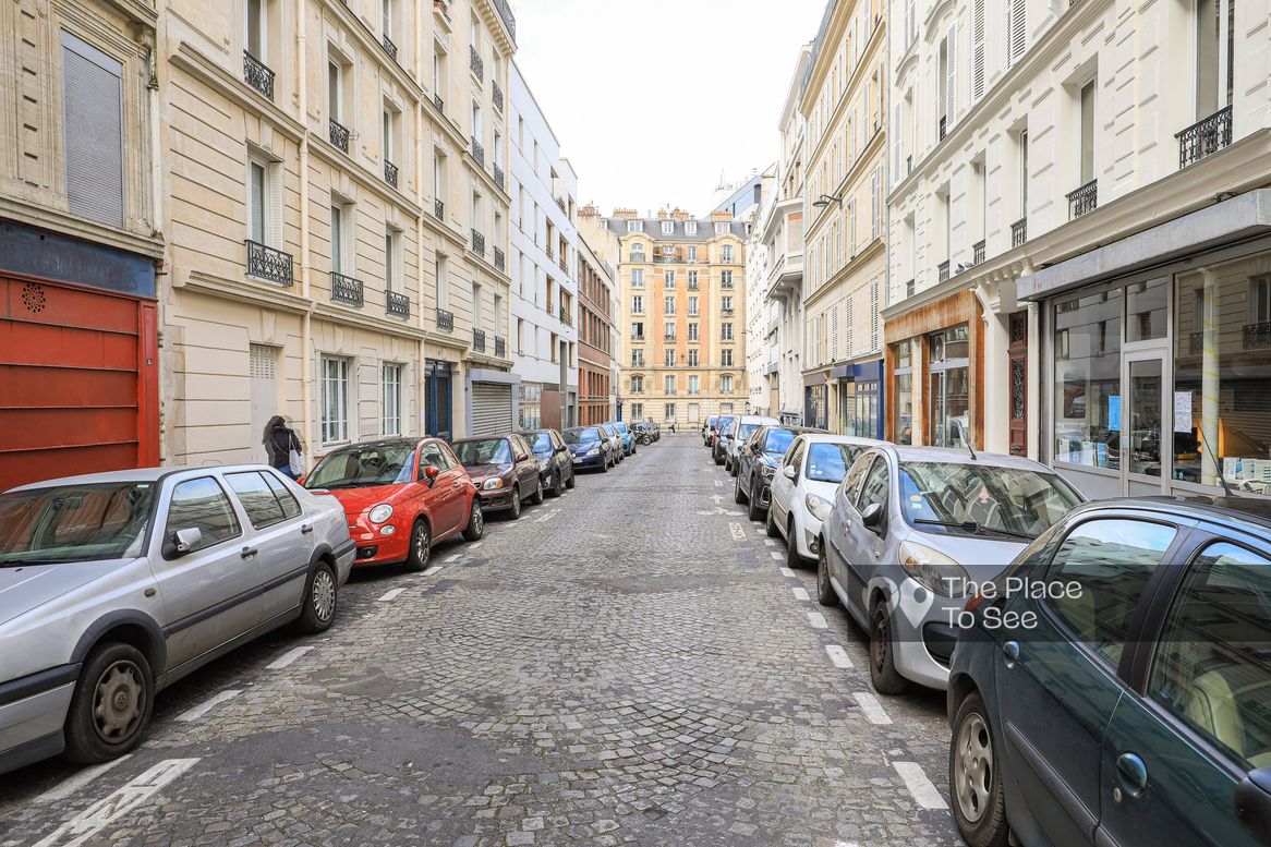 Extérieur - Rue