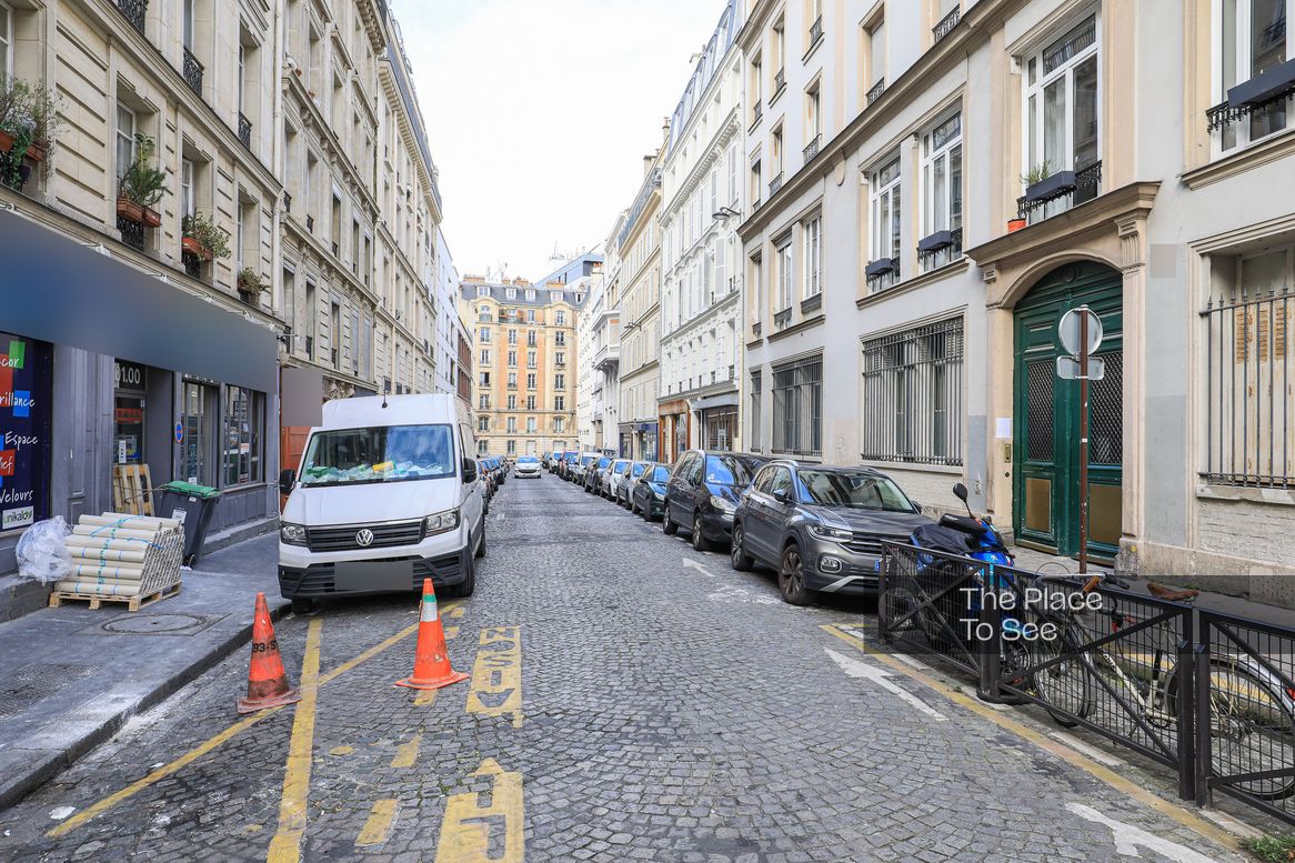 Extérieur - Rue