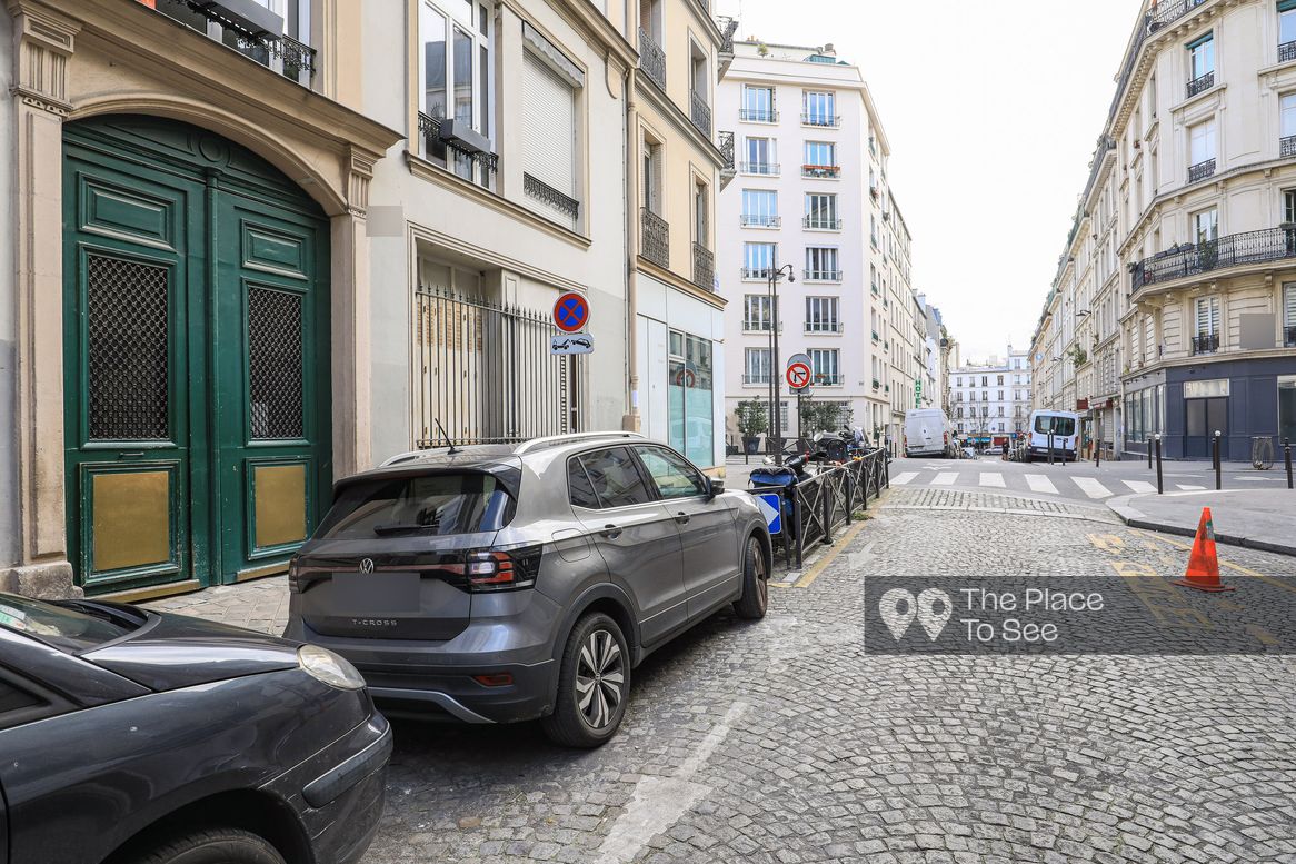 Extérieur - Rue