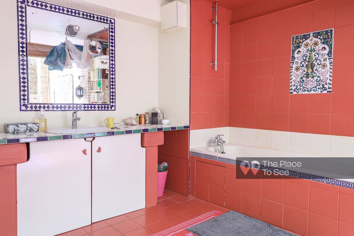 Salle de bain