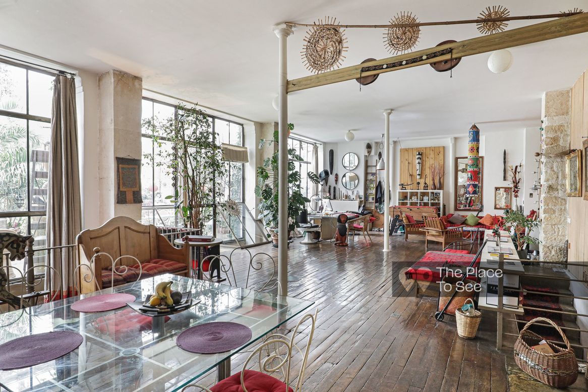 Salle à manger