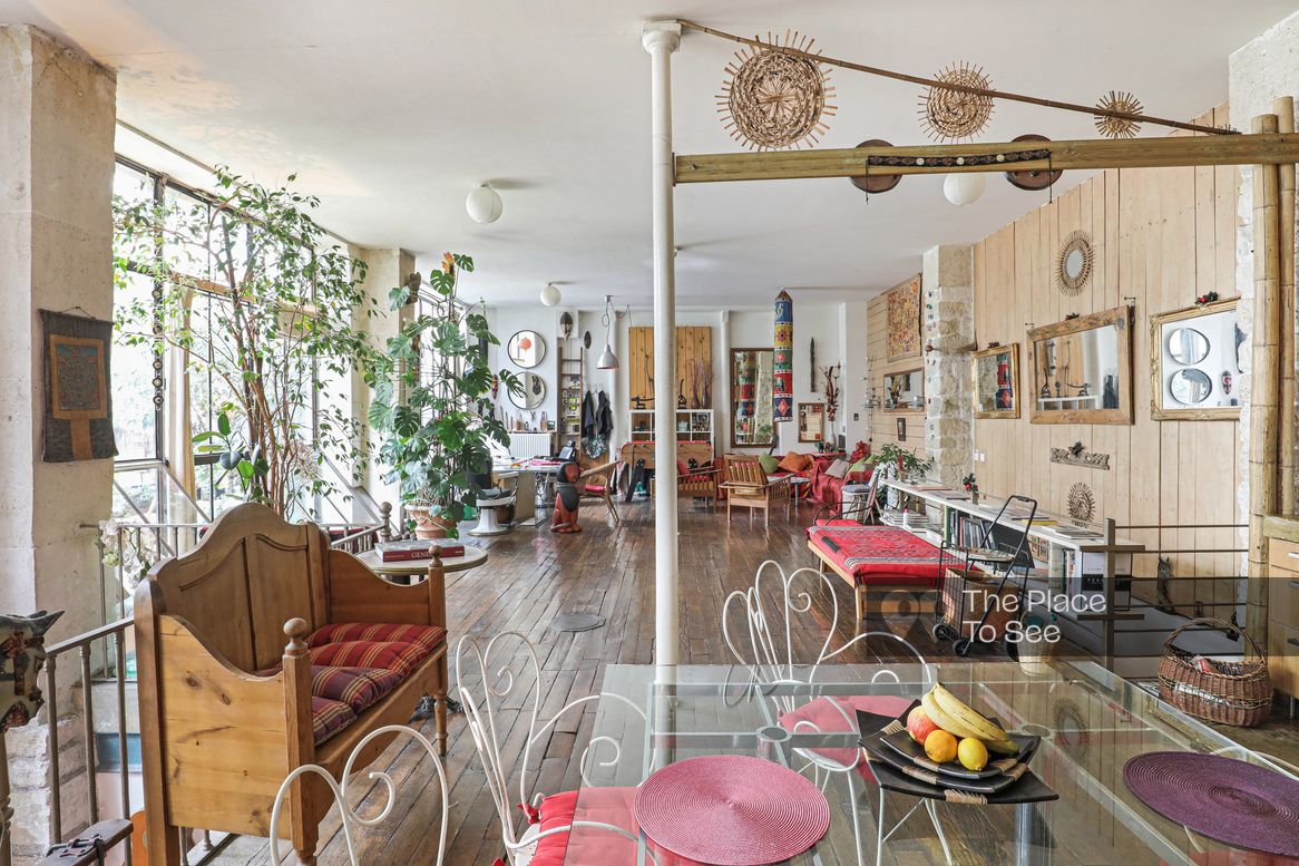 Salle à manger
