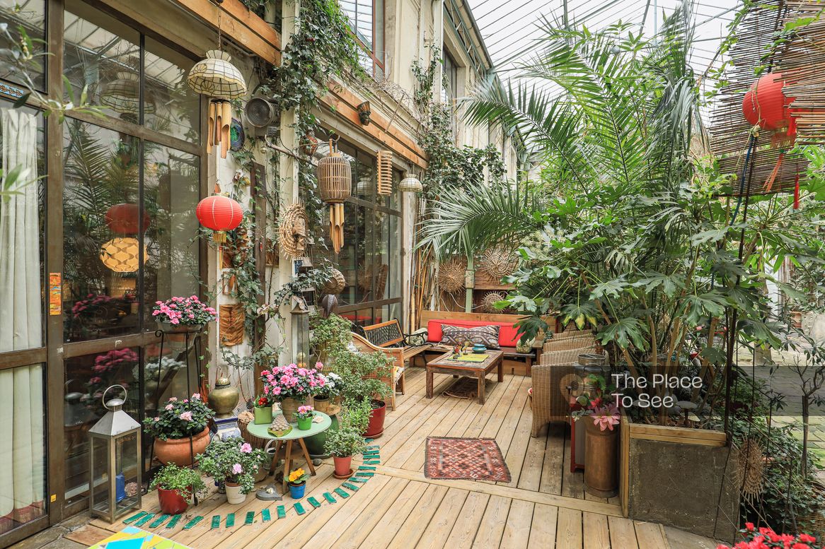 Terrasse