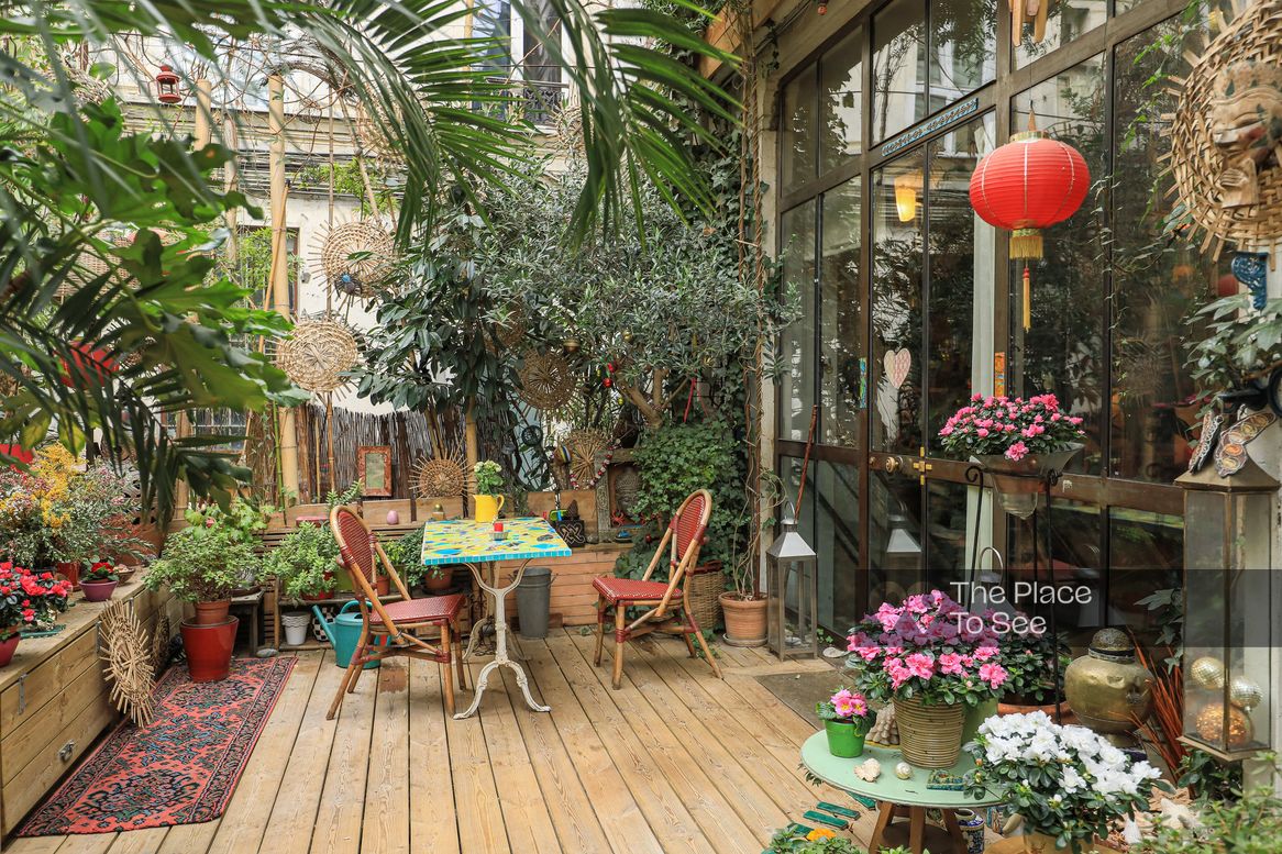 Terrasse