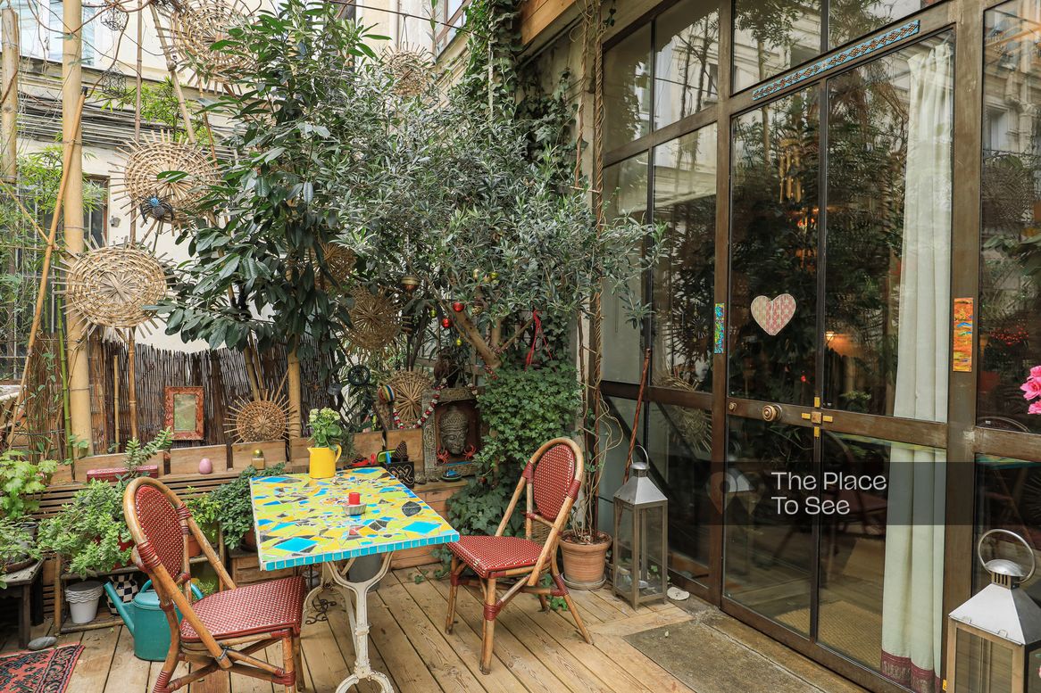 Terrasse