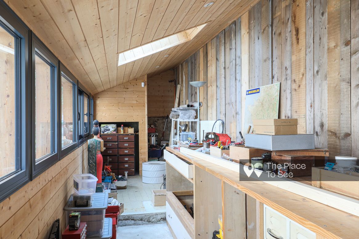 Atelier de bricolage