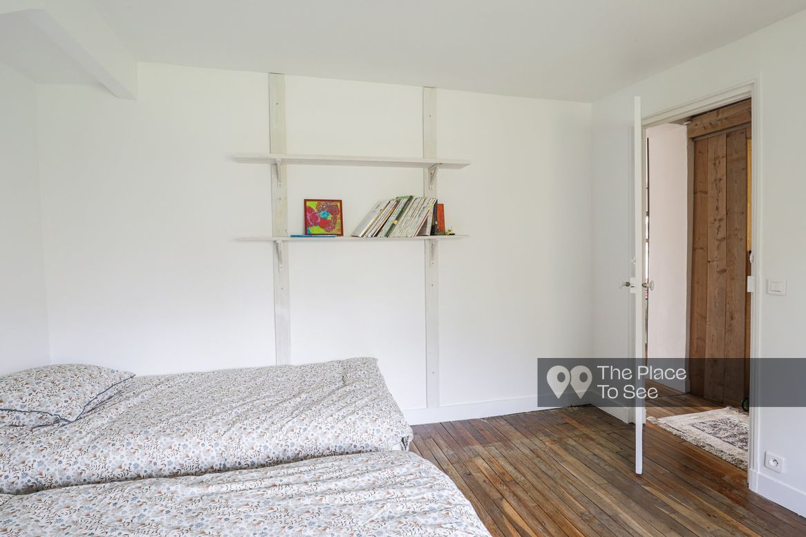 Chambre d'enfant
