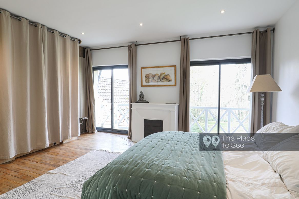Chambre parentale