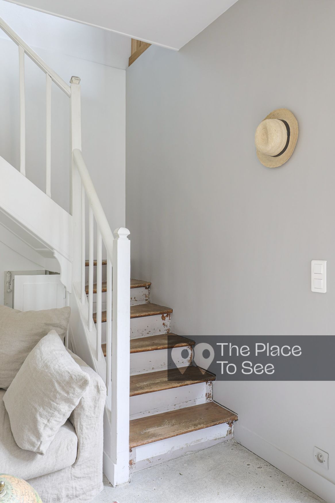 Escalier
