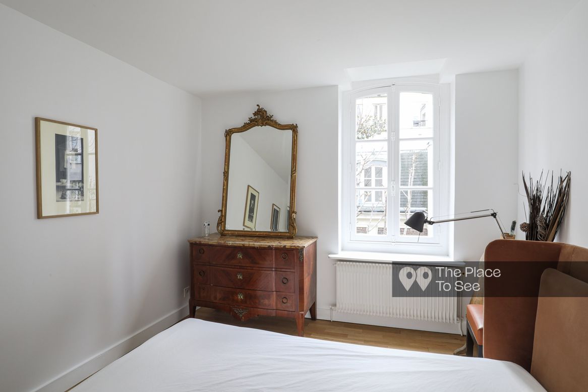 Chambre parentale