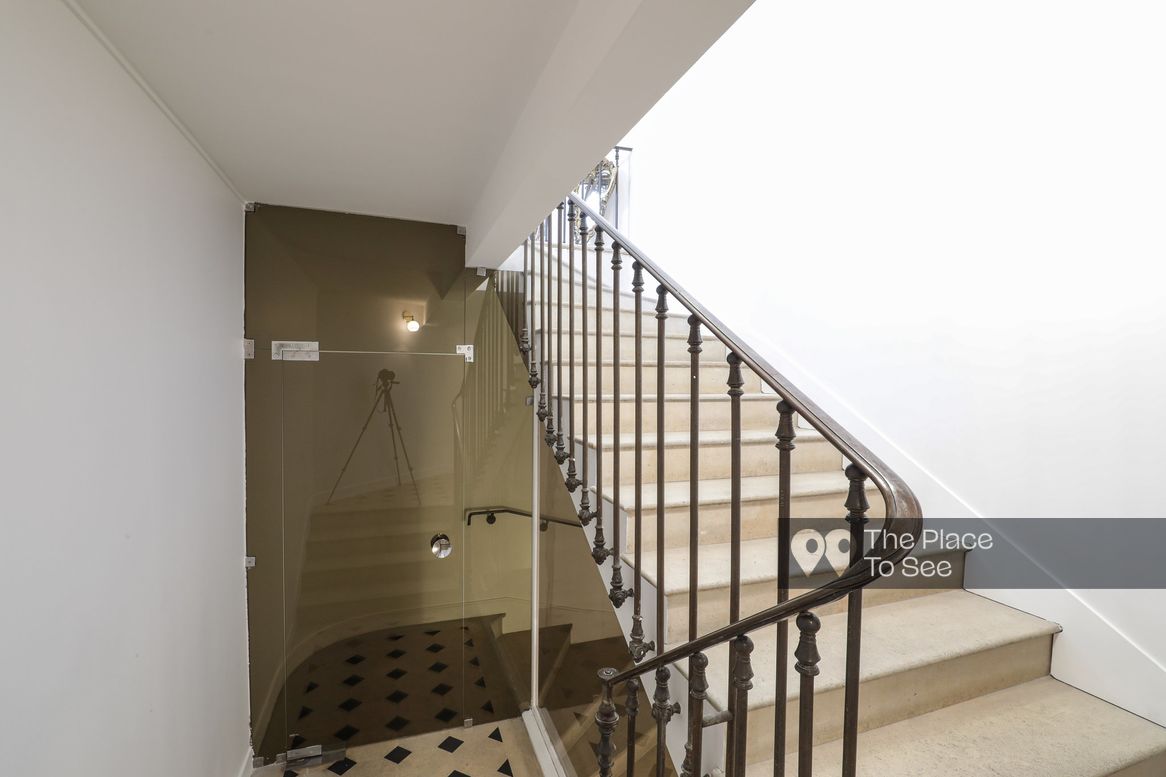 Escalier