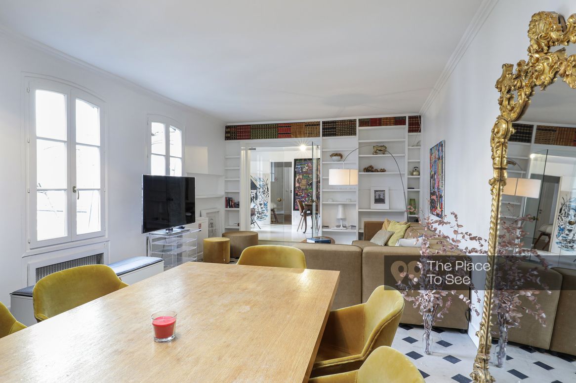 Salle à manger