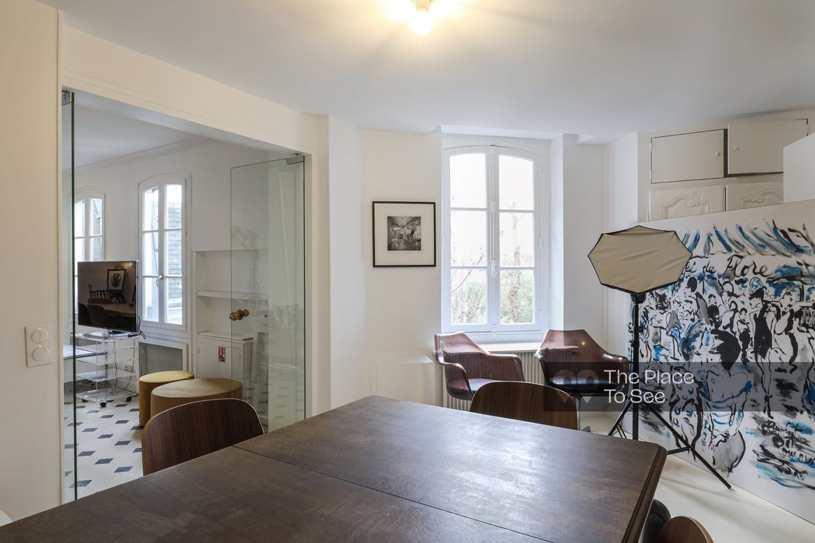 Salle de réunion