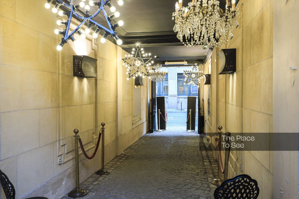 Allée