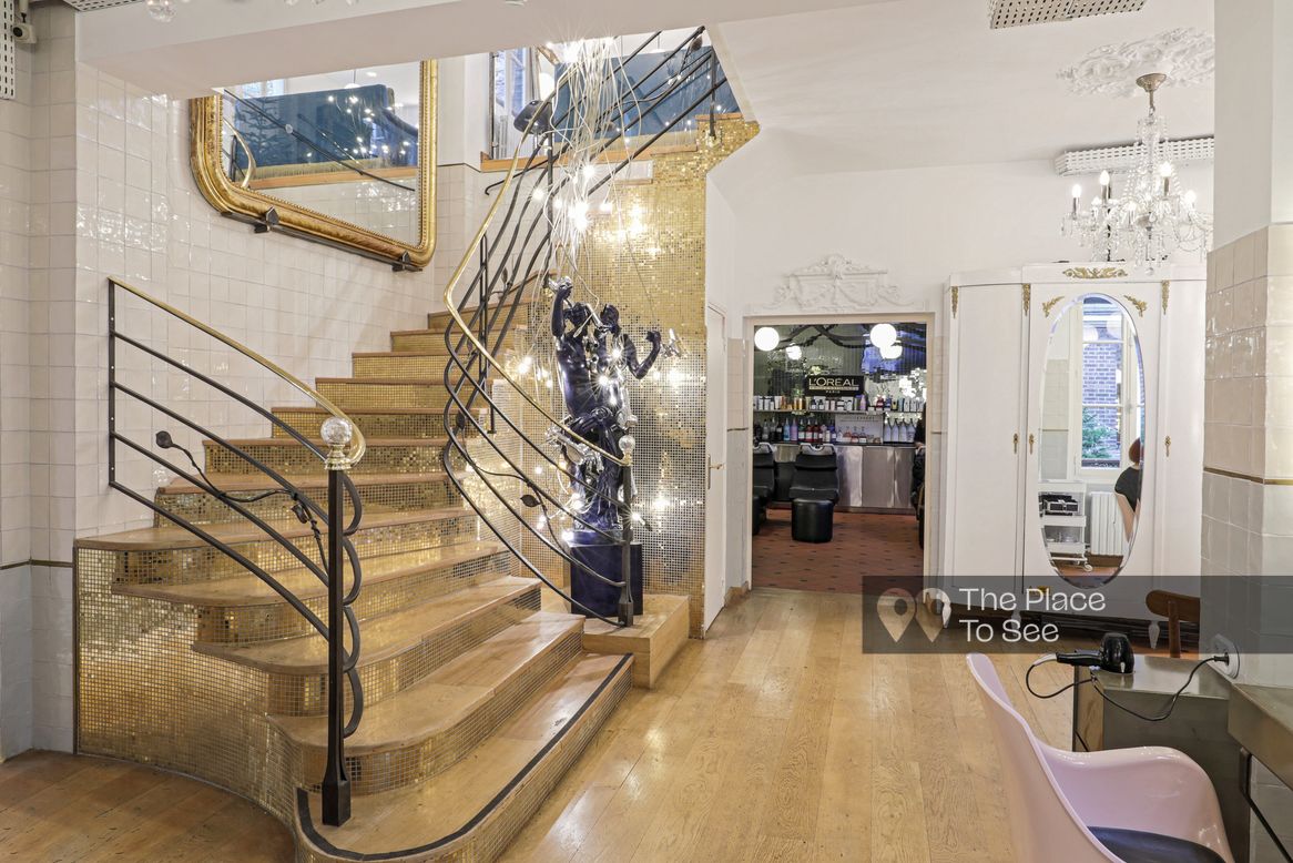 Escalier