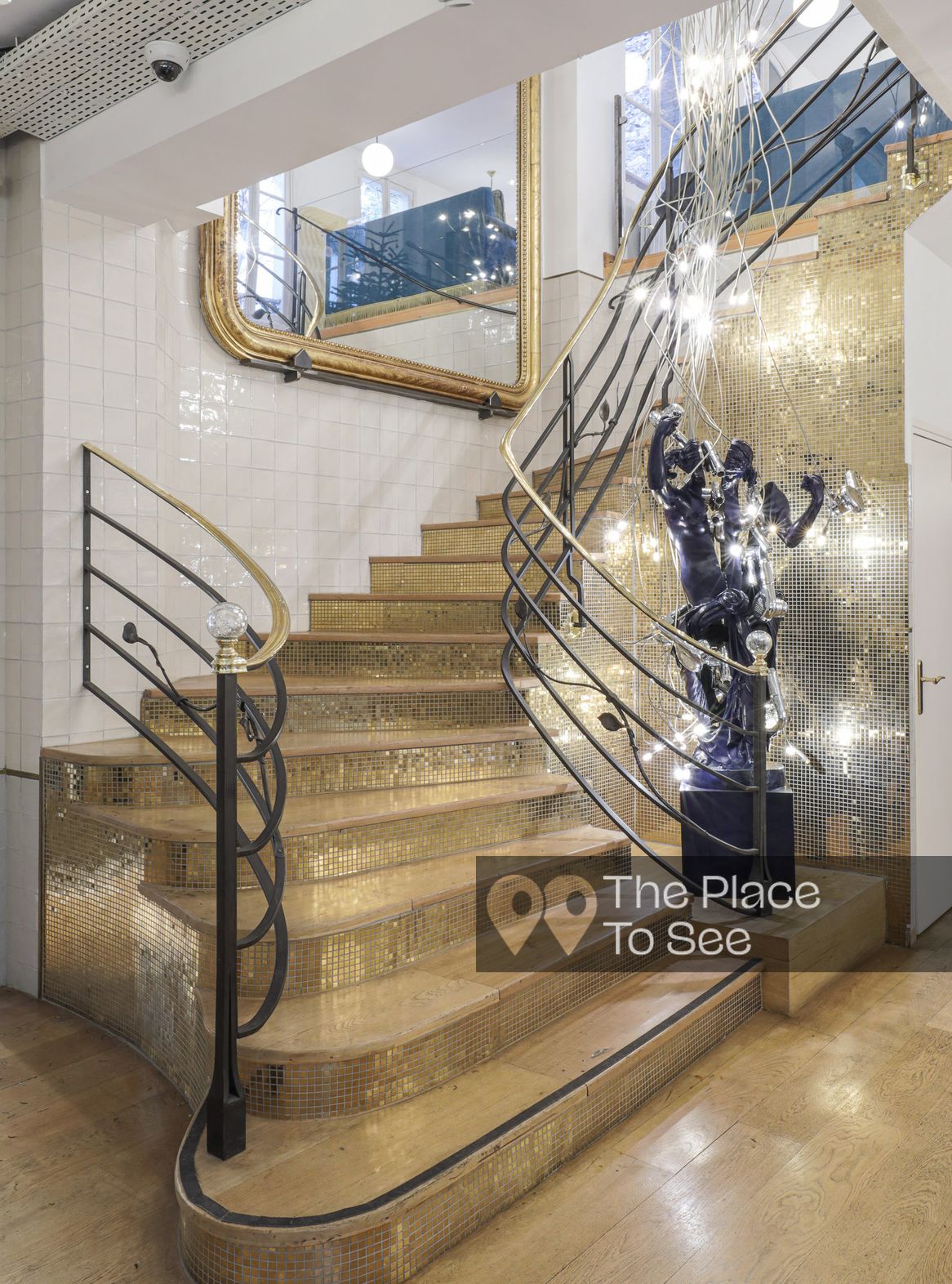 Escalier