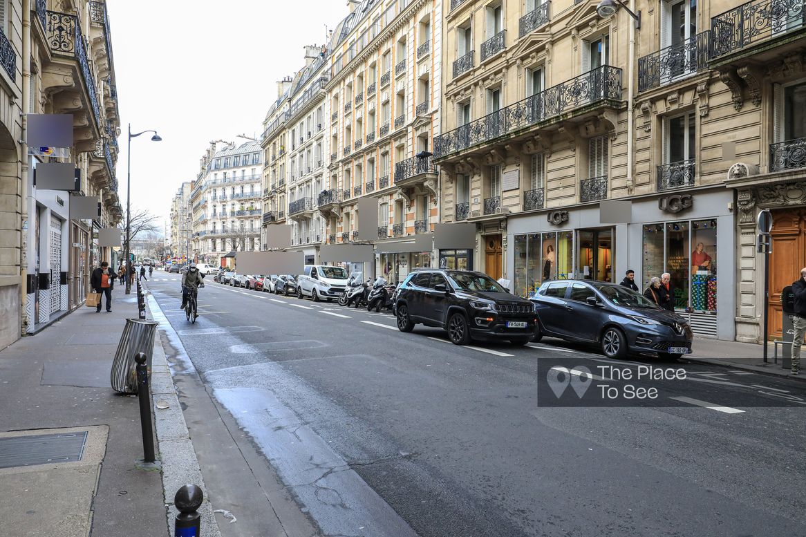 Extérieur - Rue
