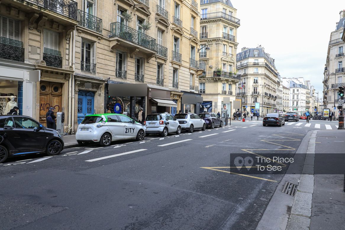 Extérieur - Rue