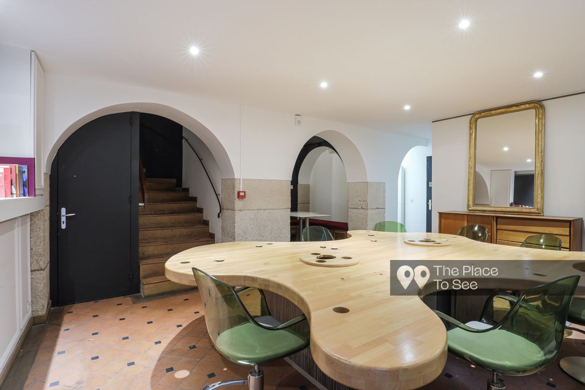 Salle de réunion