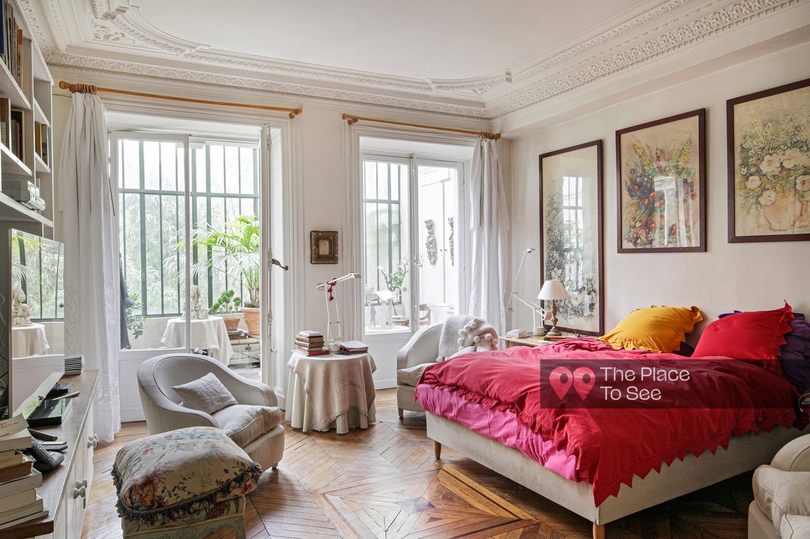 Chambre parentale