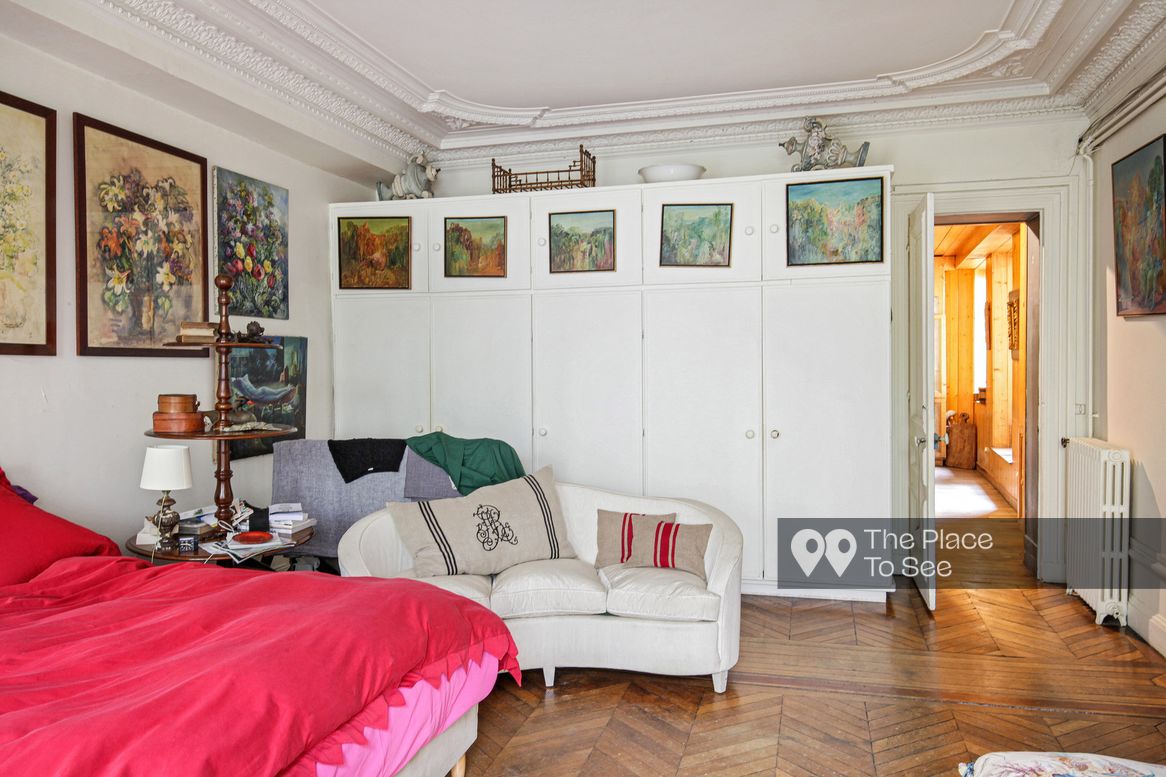 Chambre parentale
