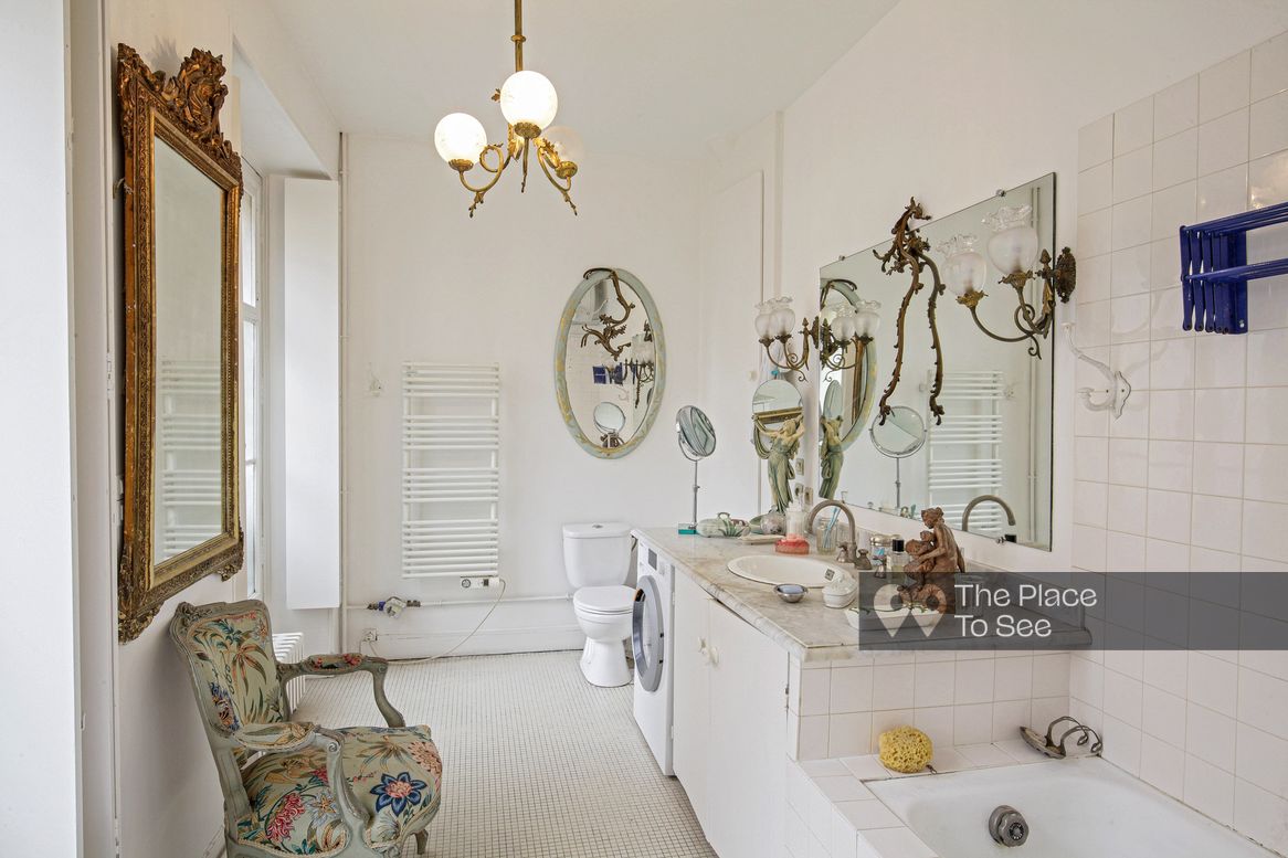Salle de bain