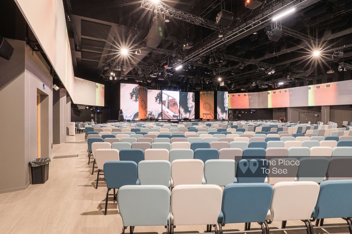 Salle de conférence
