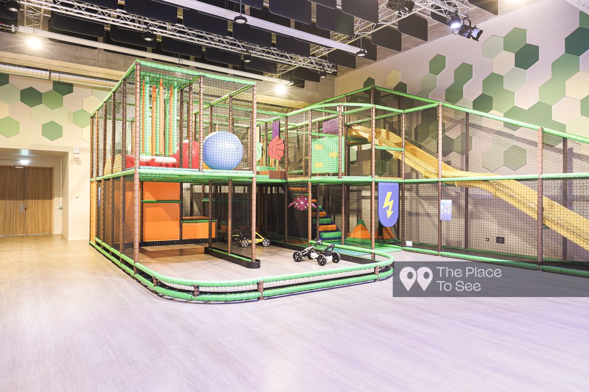 Salle de jeux
