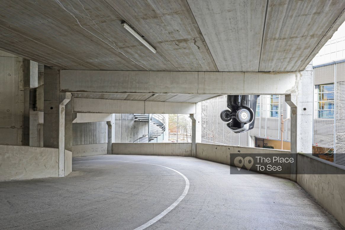Allée