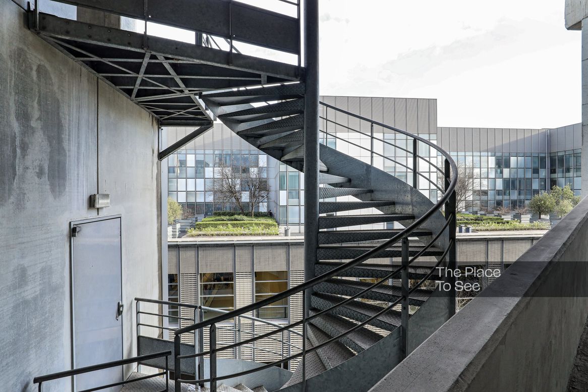 Escalier