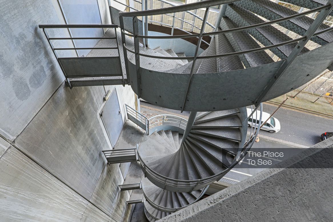 Escalier