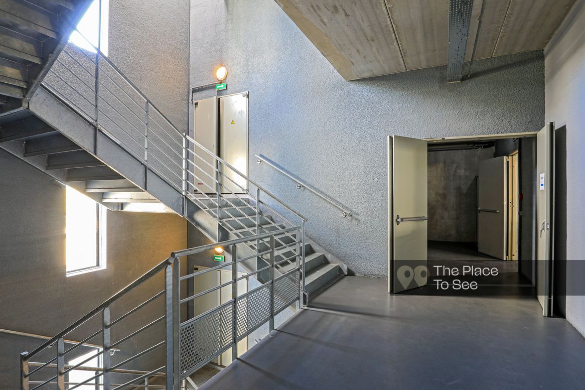 Escalier