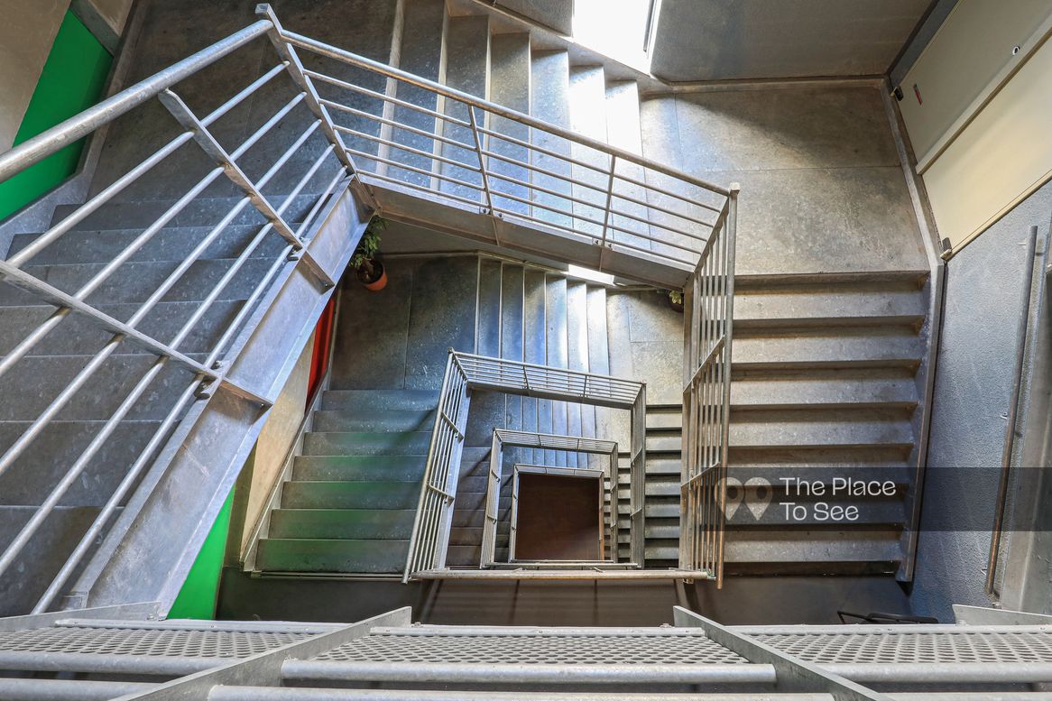 Escalier