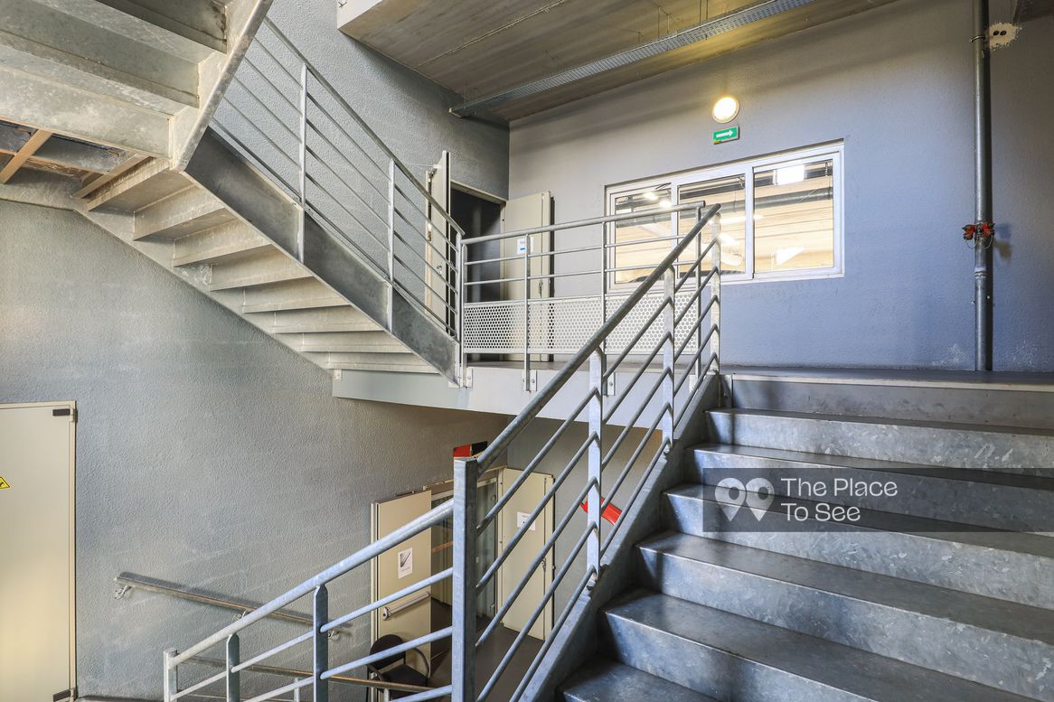 Escalier