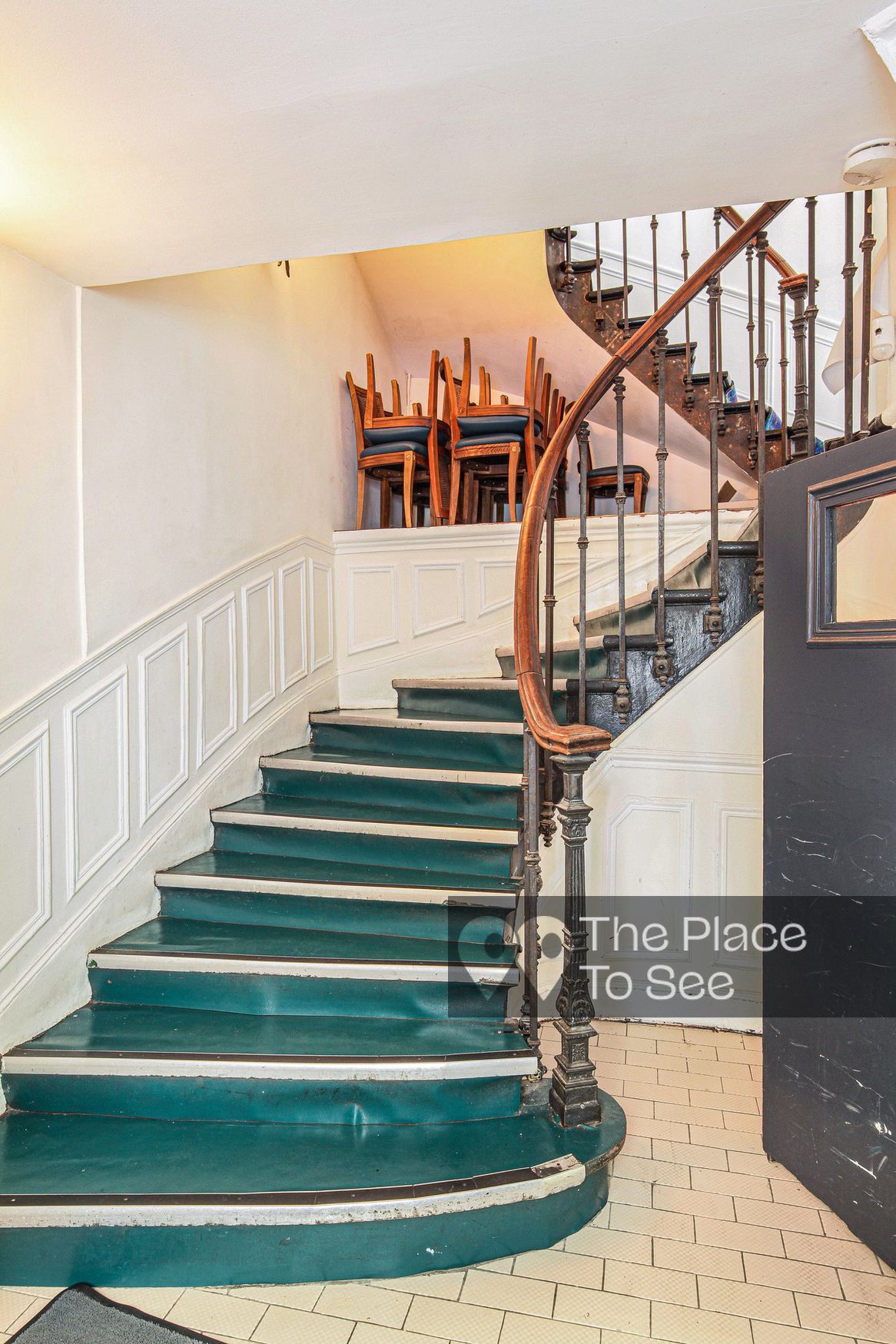 Escalier