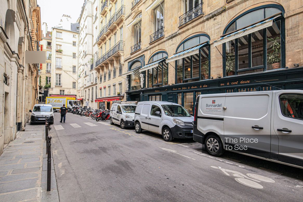 Extérieur - Rue