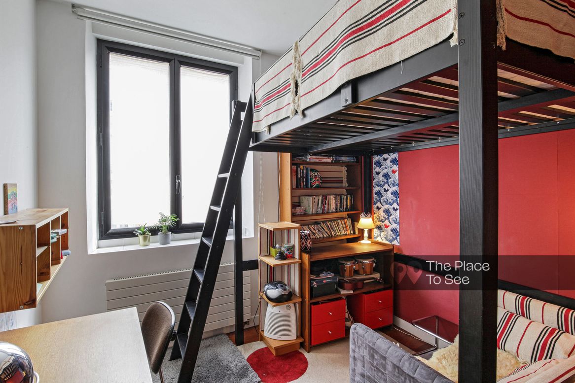 Chambre d'enfant